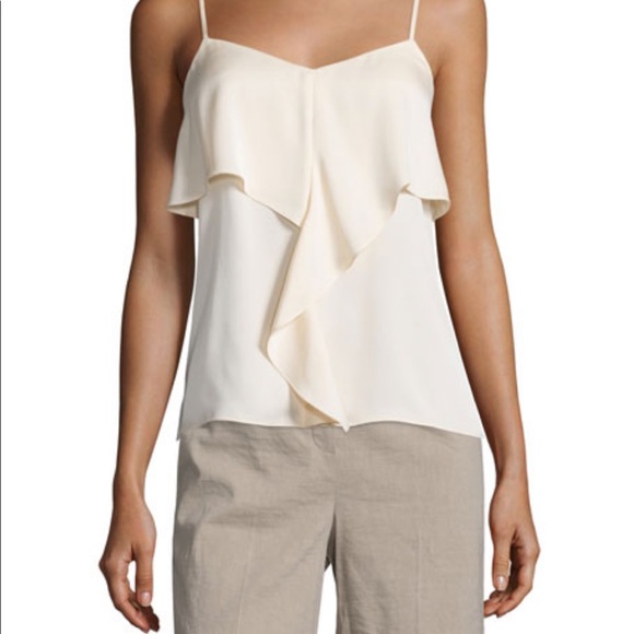 Theory Tops - Theory silk cami